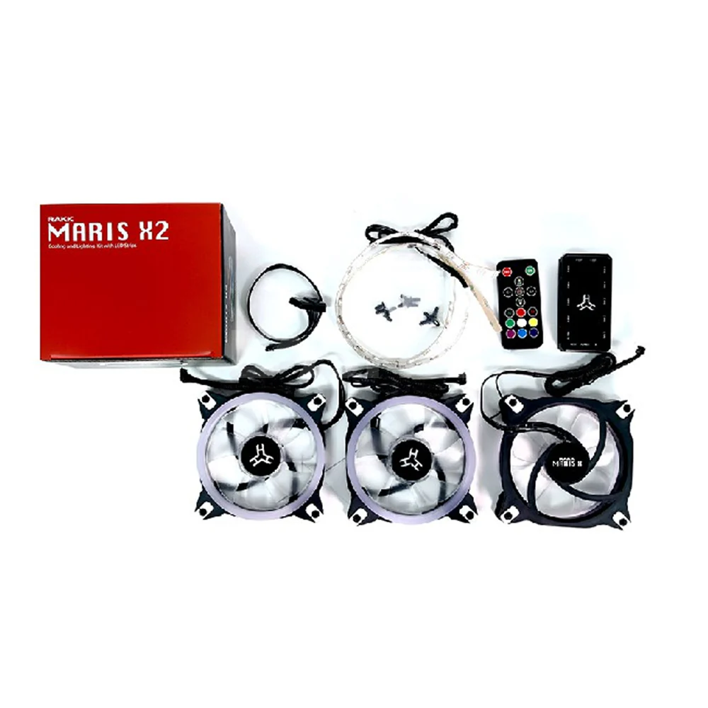 Rakk Maris X2 PC Lighting Kit with Led Strip - Image 5