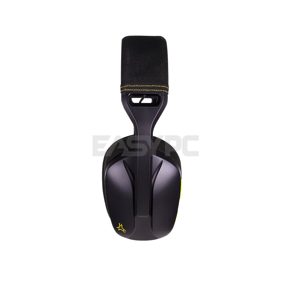 RAKK MYNA 7.1 Trimode Gaming Wireless Headset Black - Image 4