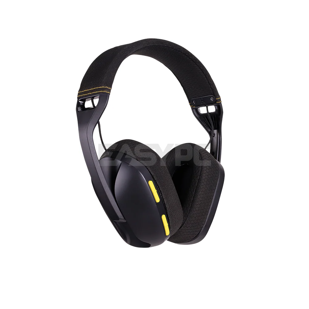 RAKK MYNA 7.1 Trimode Gaming Wireless Headset Black - Image 6