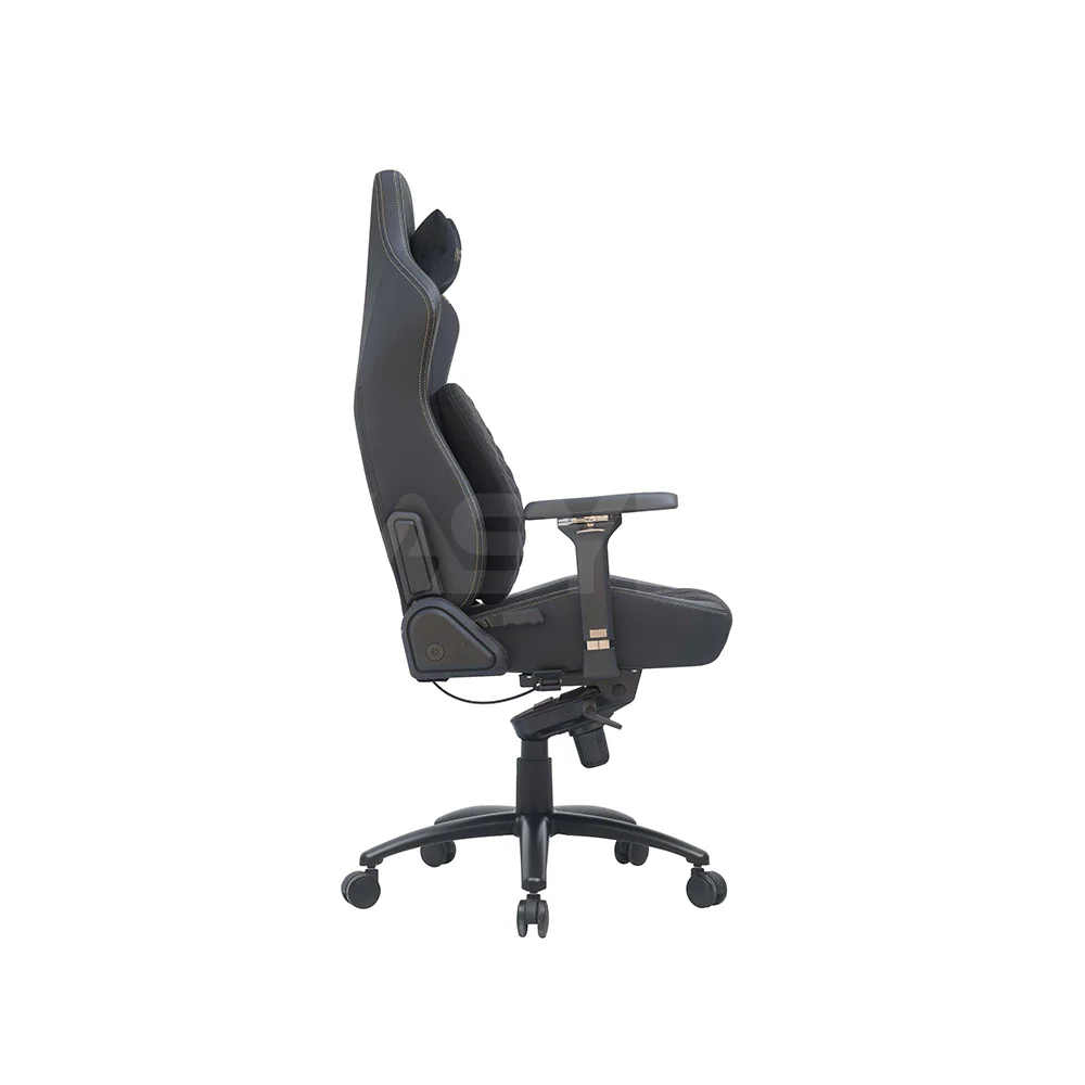 RAKK NAIG Gaming Chair Black - Image 3
