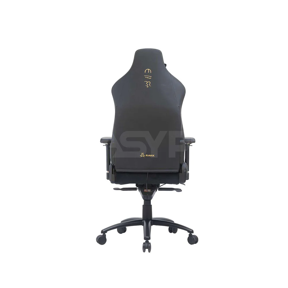 RAKK NAIG Gaming Chair Black - Image 4