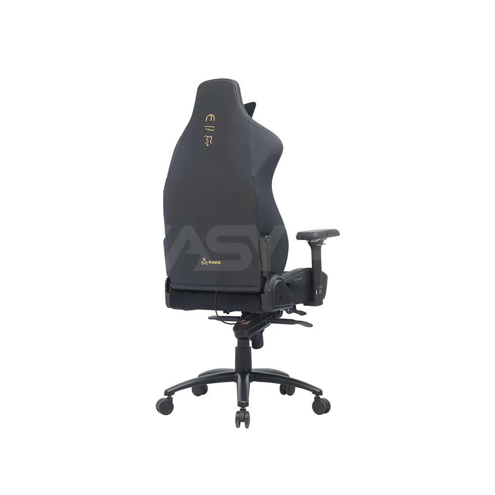 RAKK NAIG Gaming Chair Black - Image 5