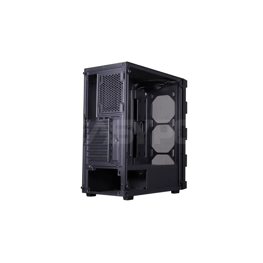 RAKK NAYA ATX Mesh Gaming PC Black - Image 3