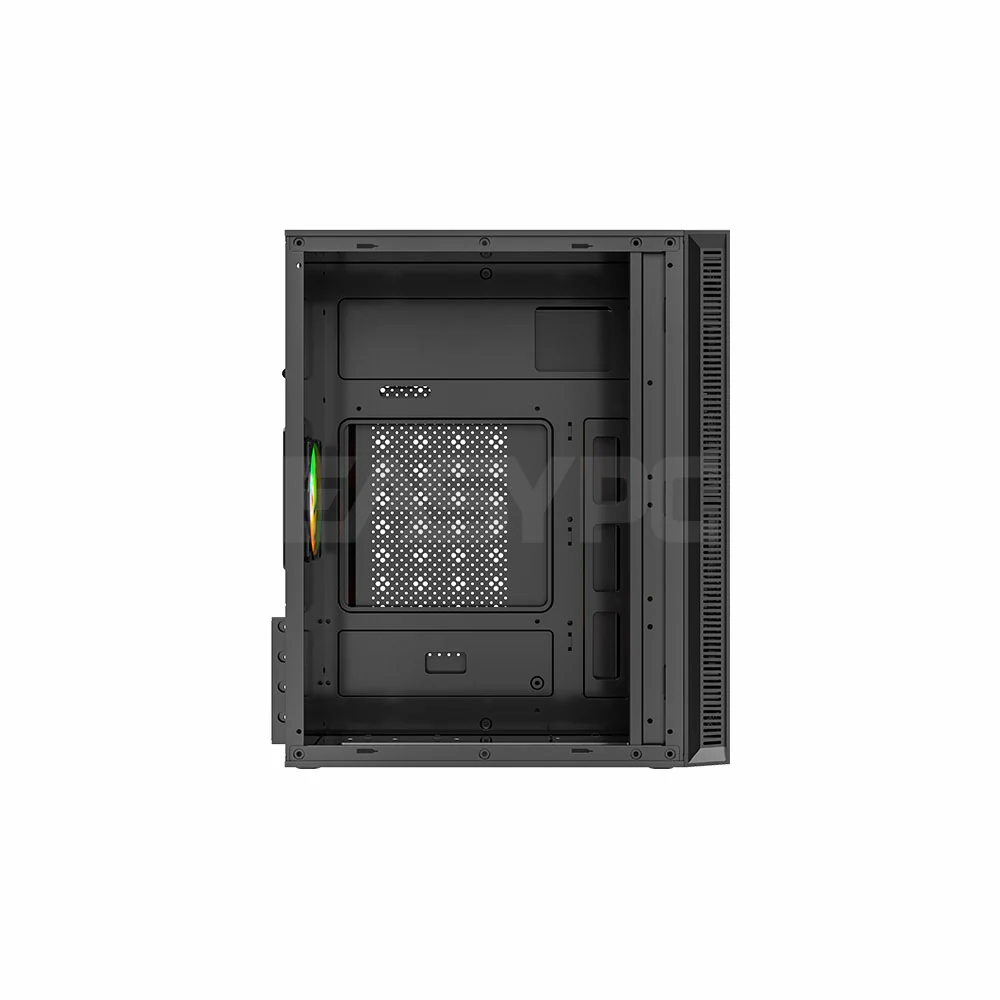 RAKK NAYA Matx Gaming Case Black - Image 4