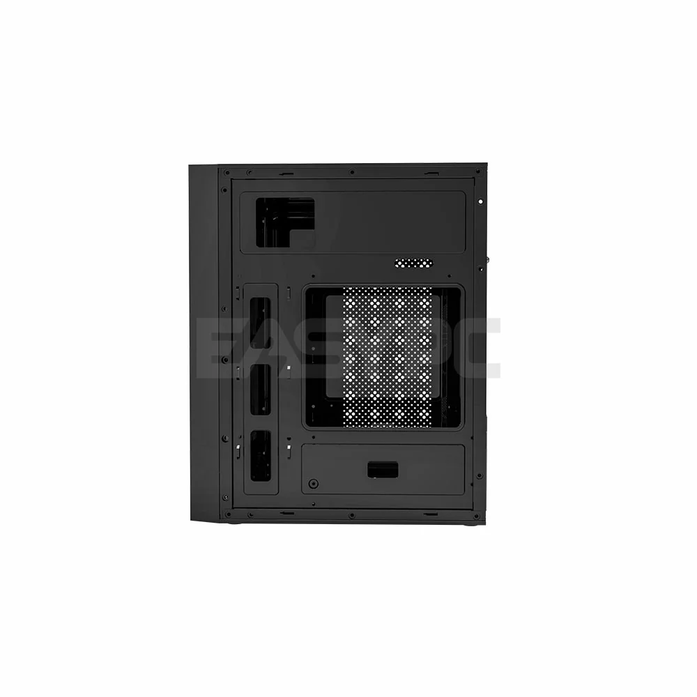 RAKK NAYA Matx Gaming Case Black - Image 5