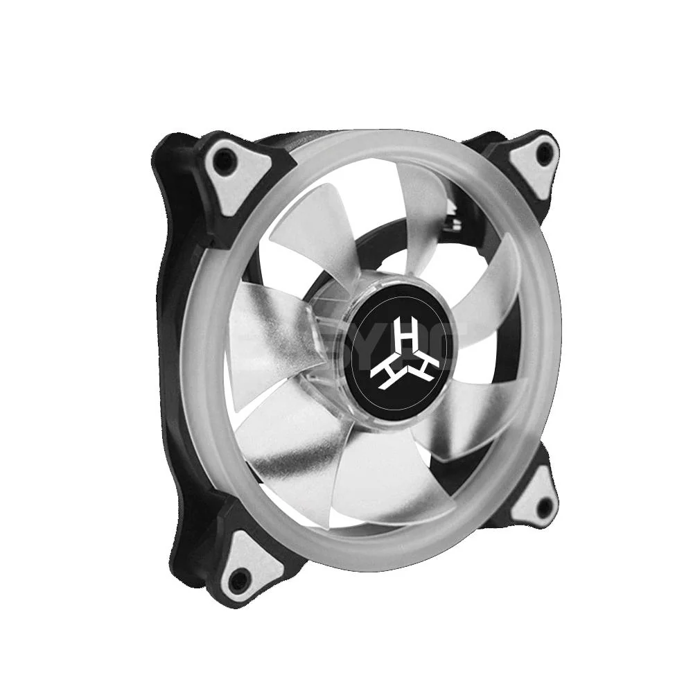 Rakk Ounos X 120mm Eclipse Red/Blue/Green/White Led Fan Chassis Fan - Image 19