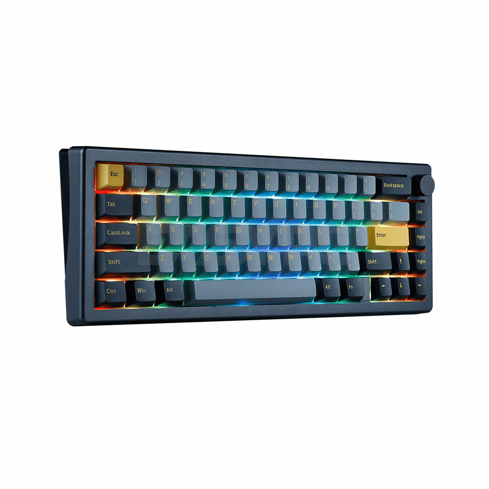 RAKK PIRAH PLUS 66 Keys Universal HotSwap Mechanical Gaming Keyboard - Image 3