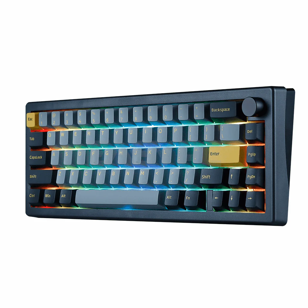 RAKK PIRAH PLUS 66 Keys Universal HotSwap Mechanical Gaming Keyboard - Image 4