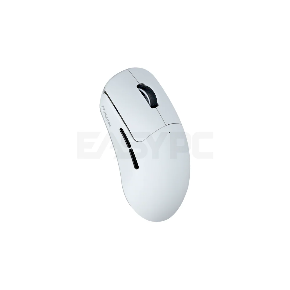 RAKK PIRAH PLUS 66 Keys Universal HotSwap Mechanical Gaming Keyboard + RAKK GAHUM Trimode 3395 Lightweight Gaming Mouse White - Image 4