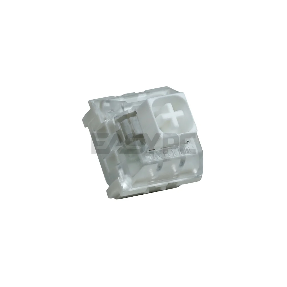 RAKK PIRAH Wireless Gaming Keyboard White Hot swappable Socket 65% Layout + 5-PIN Mechanical Switch Bundles - Image 13