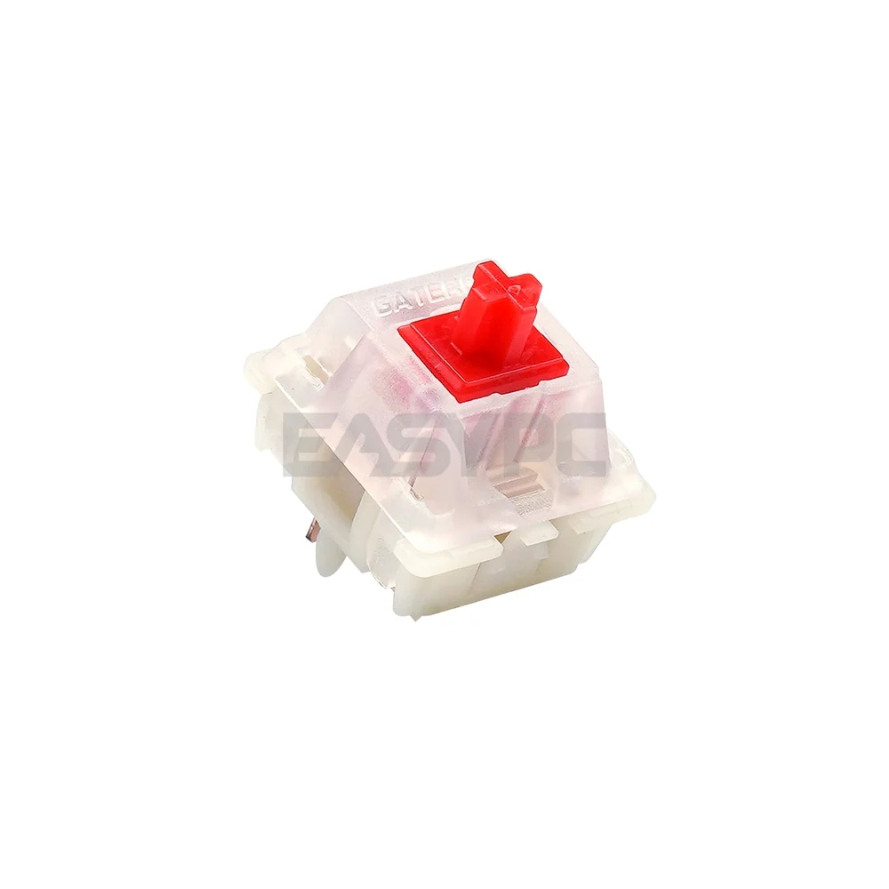 RAKK PIRAH Wireless Gaming Keyboard White Hot swappable Socket 65% Layout + 5-PIN Mechanical Switch Bundles - Image 28