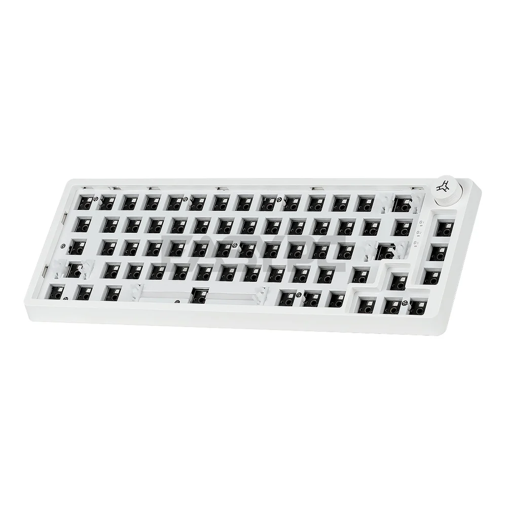 RAKK PIRAH Wireless Gaming Keyboard White Hot swappable Socket 65% Layout + 5-PIN Mechanical Switch Bundles - Image 38
