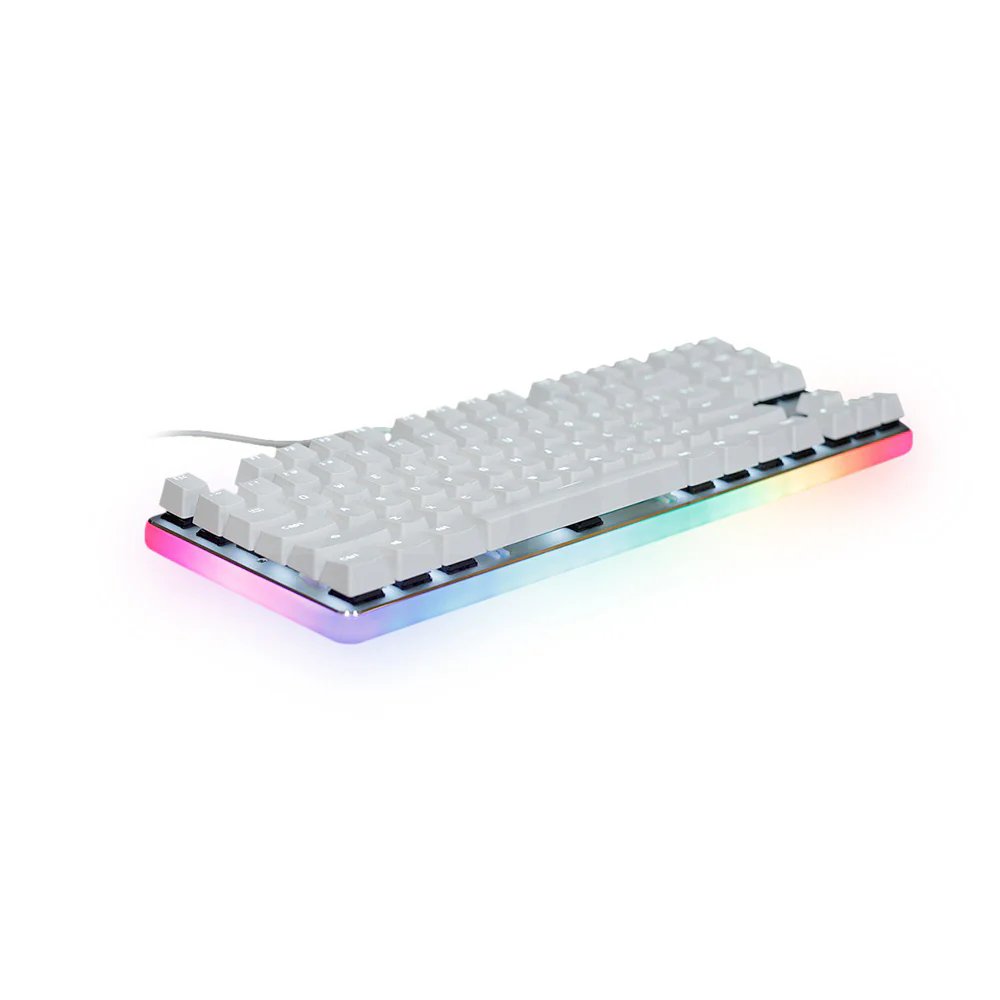 Rakk Sinag 87 Cherry MX Blue Gaming Mechanical Keyboard - Image 2