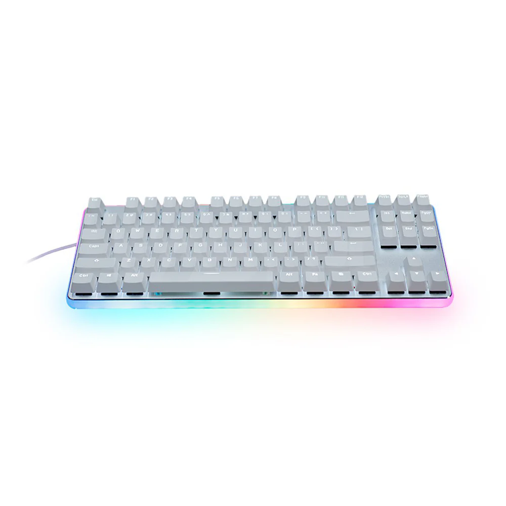 Rakk Sinag 87 Cherry MX Blue Gaming Mechanical Keyboard - Image 3