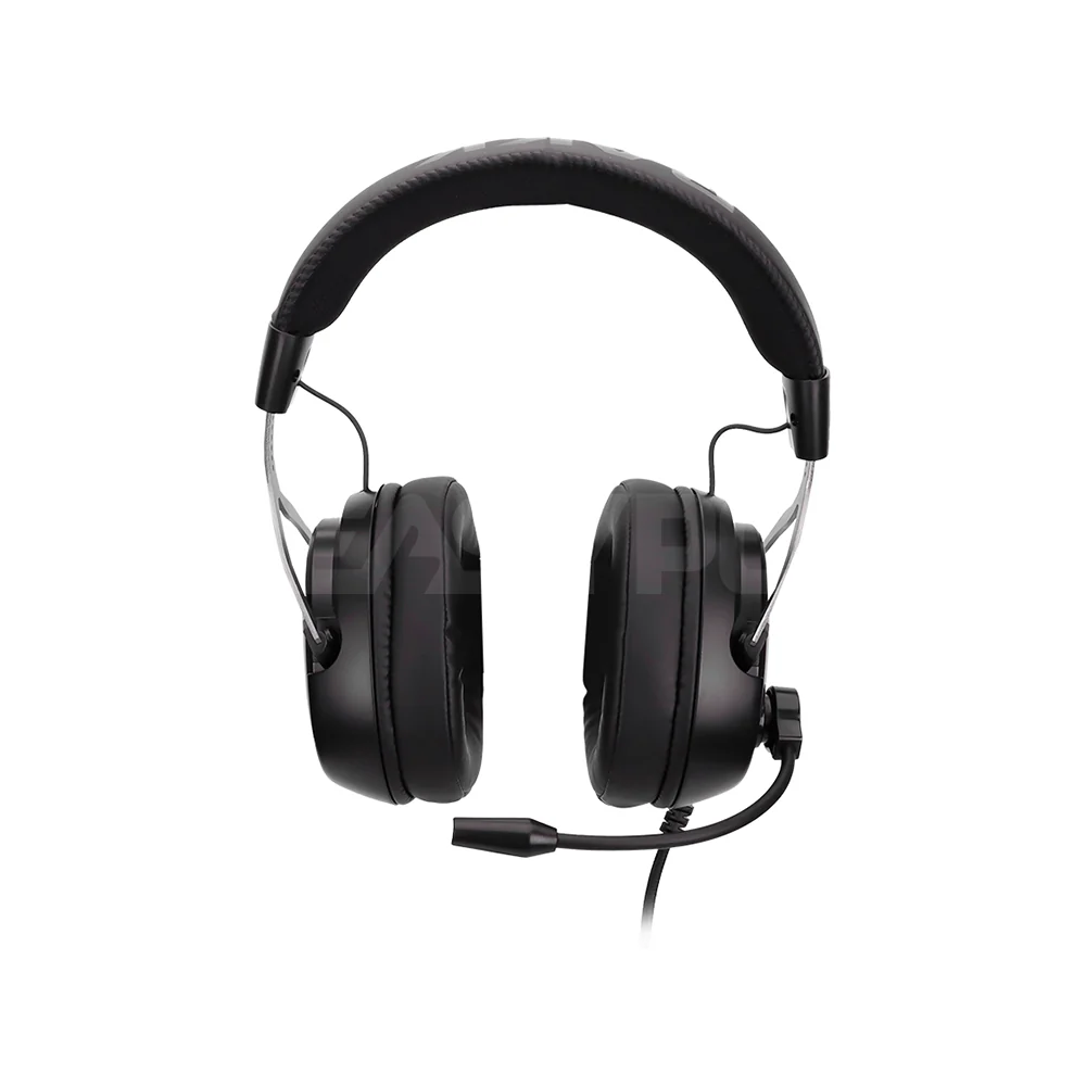 RAKK SONIDO 7.1 Virtual Surround RGB Gaming Headset USB Black - Image 3