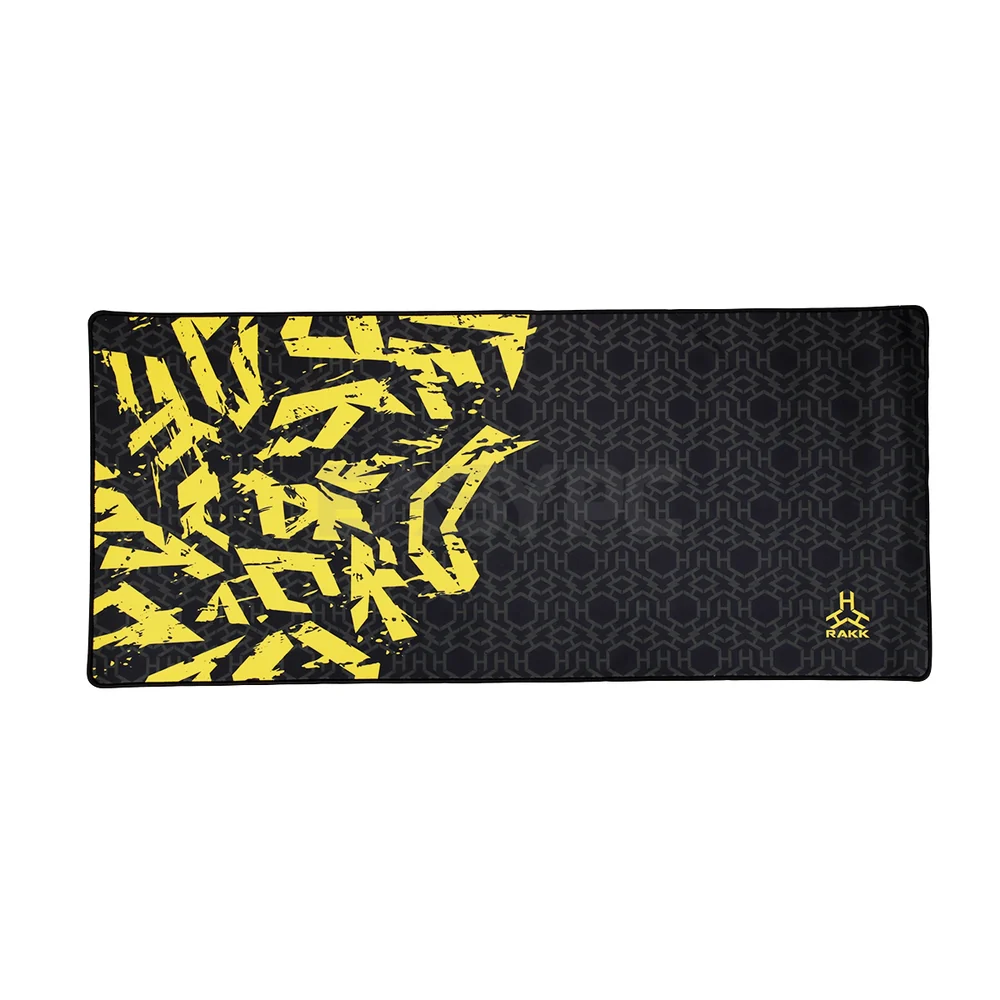RAKK SUKOG Extended Gaming Mousepad, Macrofibre Surface, Anti-Slip rubber base - Image 11