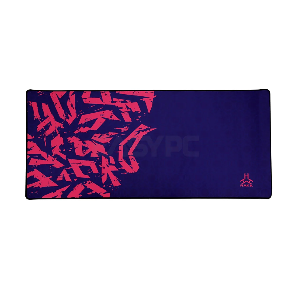 RAKK SUKOG Extended Gaming Mousepad, Macrofibre Surface, Anti-Slip rubber base - Image 16