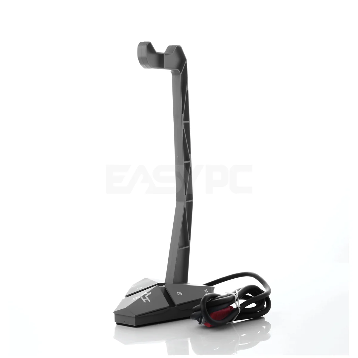 Rakk Switch V2 with Headset Stand Black