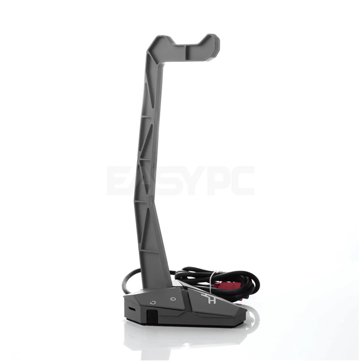Rakk Switch V2 with Headset Stand Black - Image 4