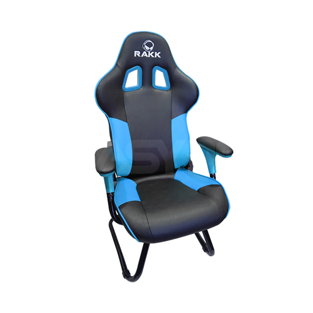 Rakk Takus FX Gaming Chair Blue
