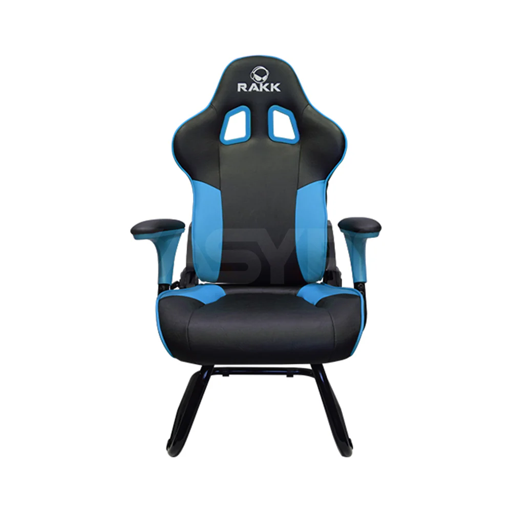 Rakk Takus FX Gaming Chair Blue - Image 2