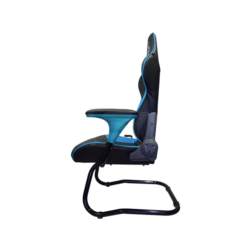 Rakk Takus FX Gaming Chair Blue - Image 3