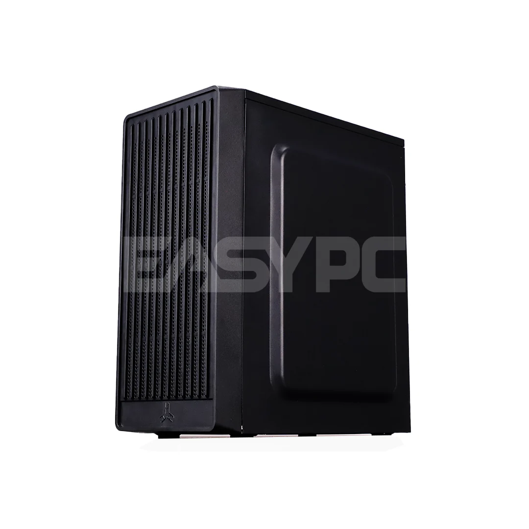 RAKK TANAN MATX Tempered Glass with PSU and Fans - Image 4
