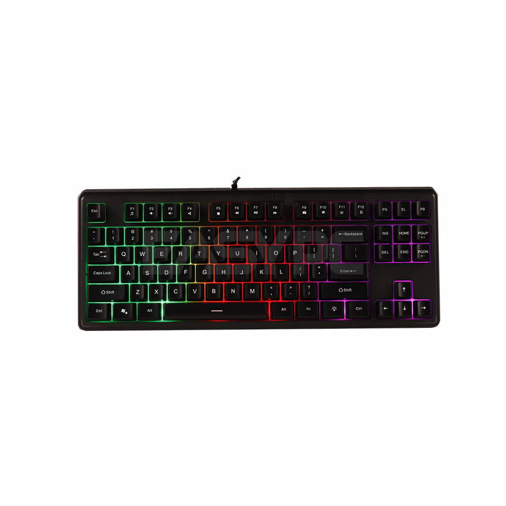 RAKK TANDOG Membrane Keyboard and Mouse Bundle - Image 3