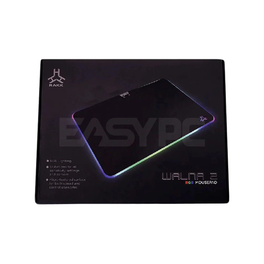 Rakk Walna 2 RGB Mousepad