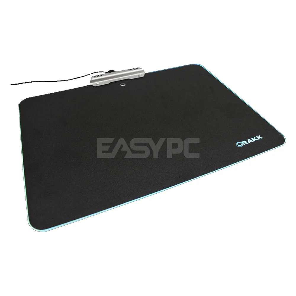 Rakk Walna RGB Mousepad Black - Image 2