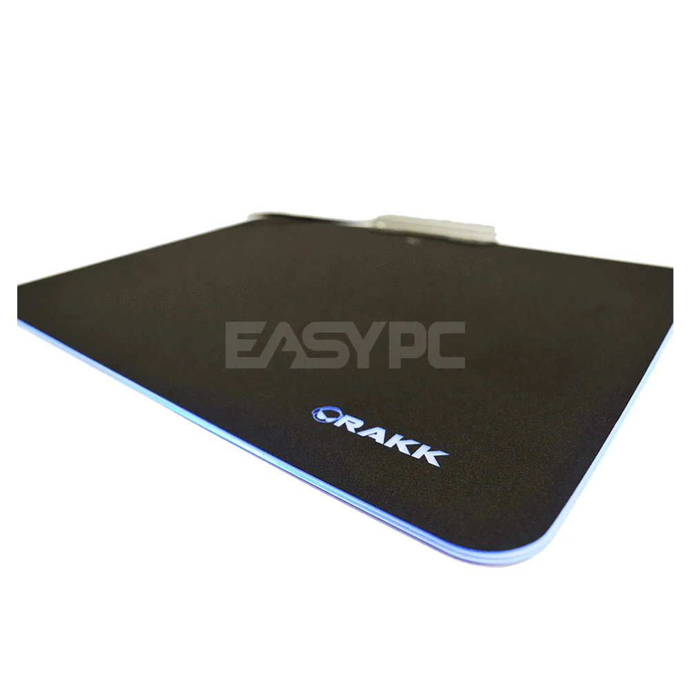 Rakk Walna RGB Mousepad Black - Image 3