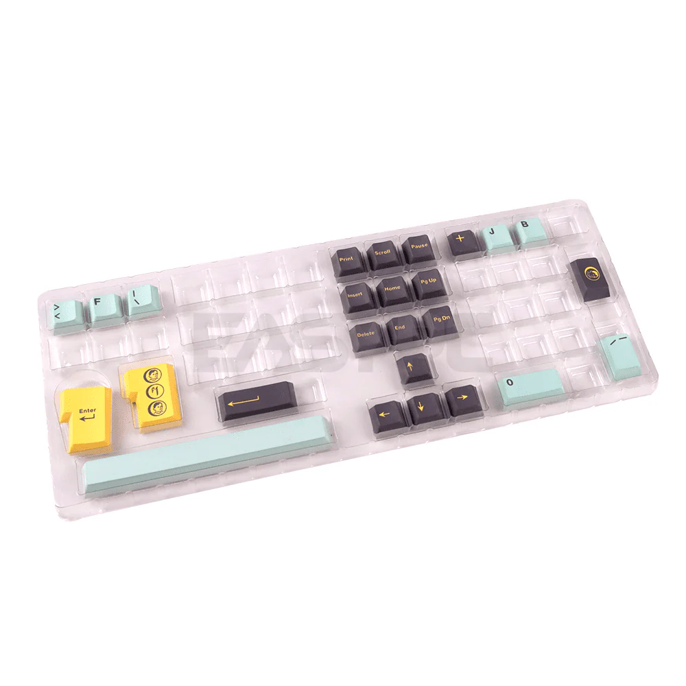 RAKK x ZION PARA PO! Dye Sub PBT Keycaps Set (Keycaps only) - Image 4