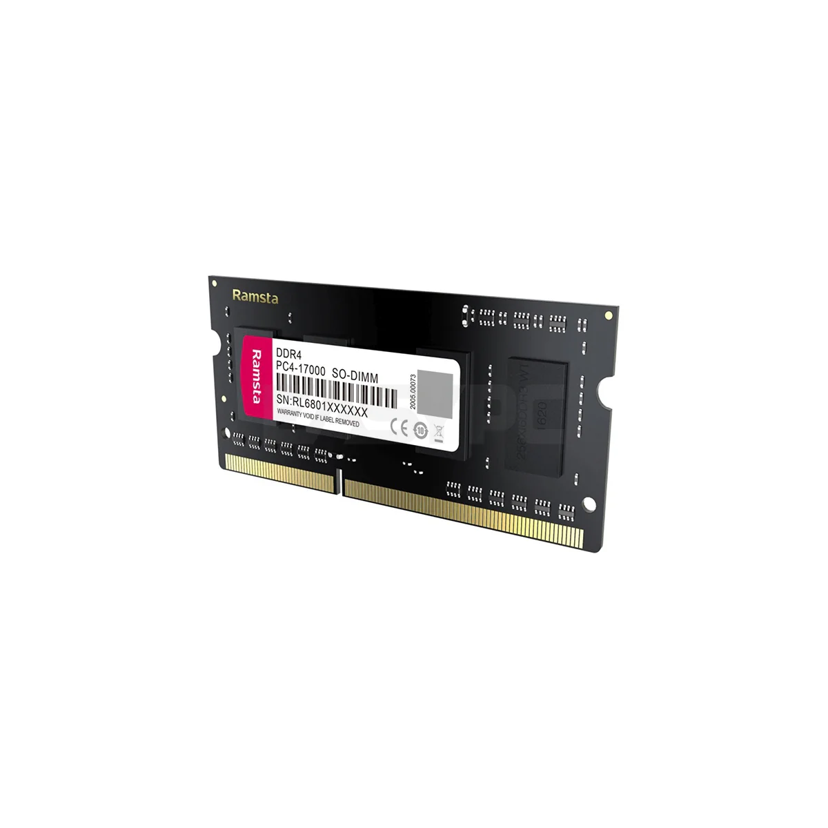 Ramsta 4gb 1x4 2666mhz Ddr4 Sodimm Memory - Image 3