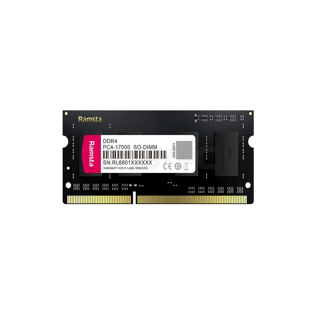 Ramsta 4gb 1x4 2666mhz Ddr4 Sodimm Memory - Image 4