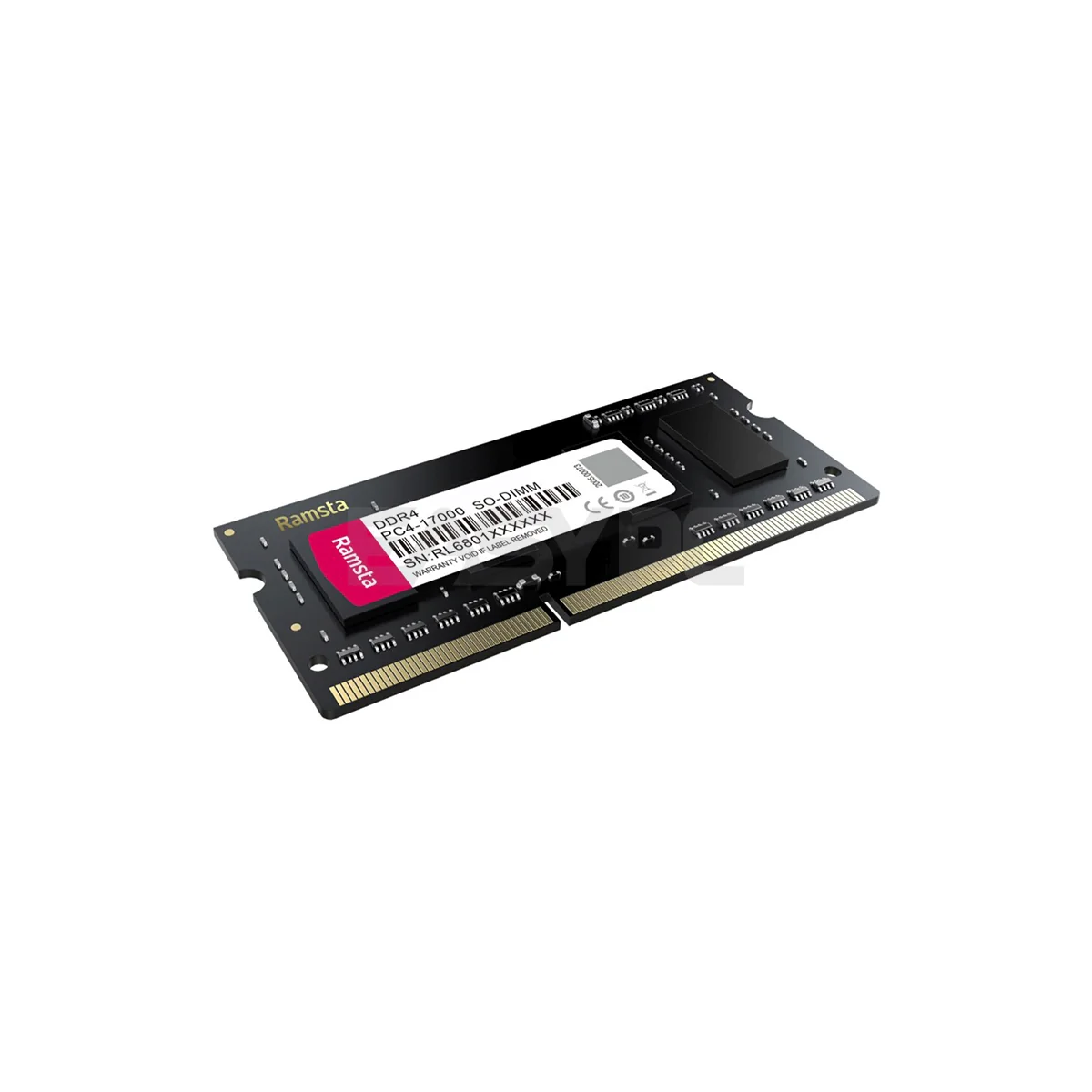 Ramsta 4gb 1x4 2666mhz Ddr4 Sodimm Memory - Image 5