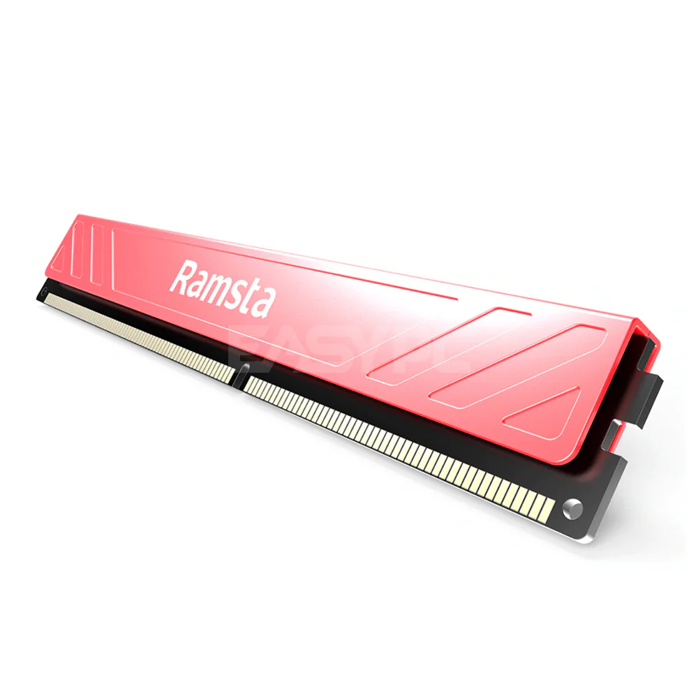 Ramsta 4gb Memory 1x4 Ddr3-1600mhz