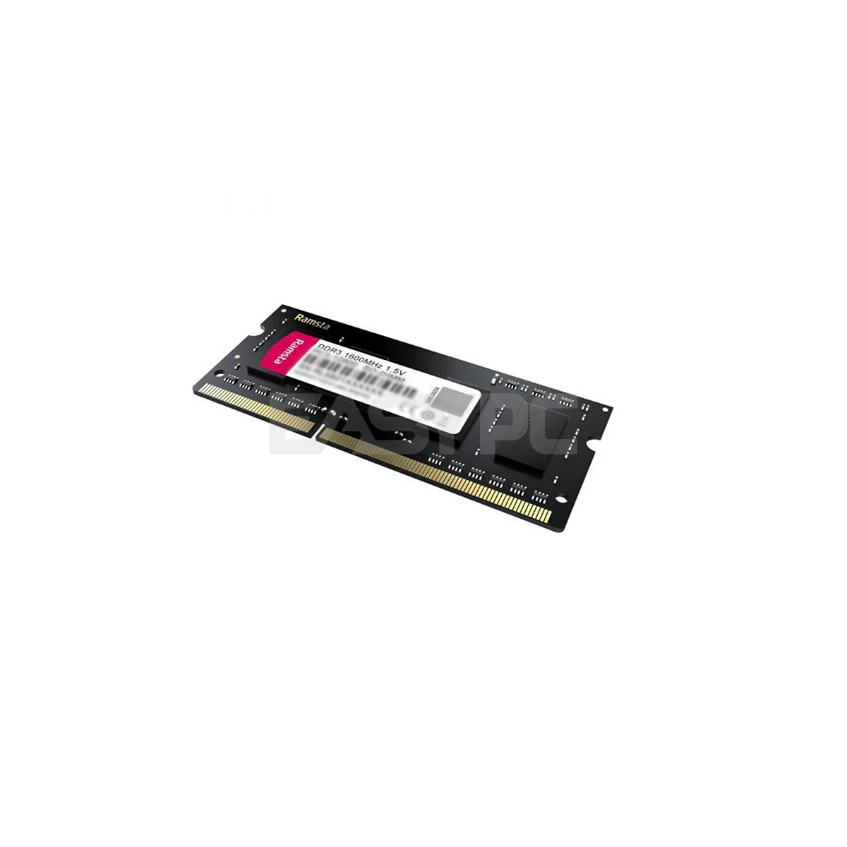 Ramsta 8gb 1x8 1600mhz Ddr3 Sodimm Memory - Image 2