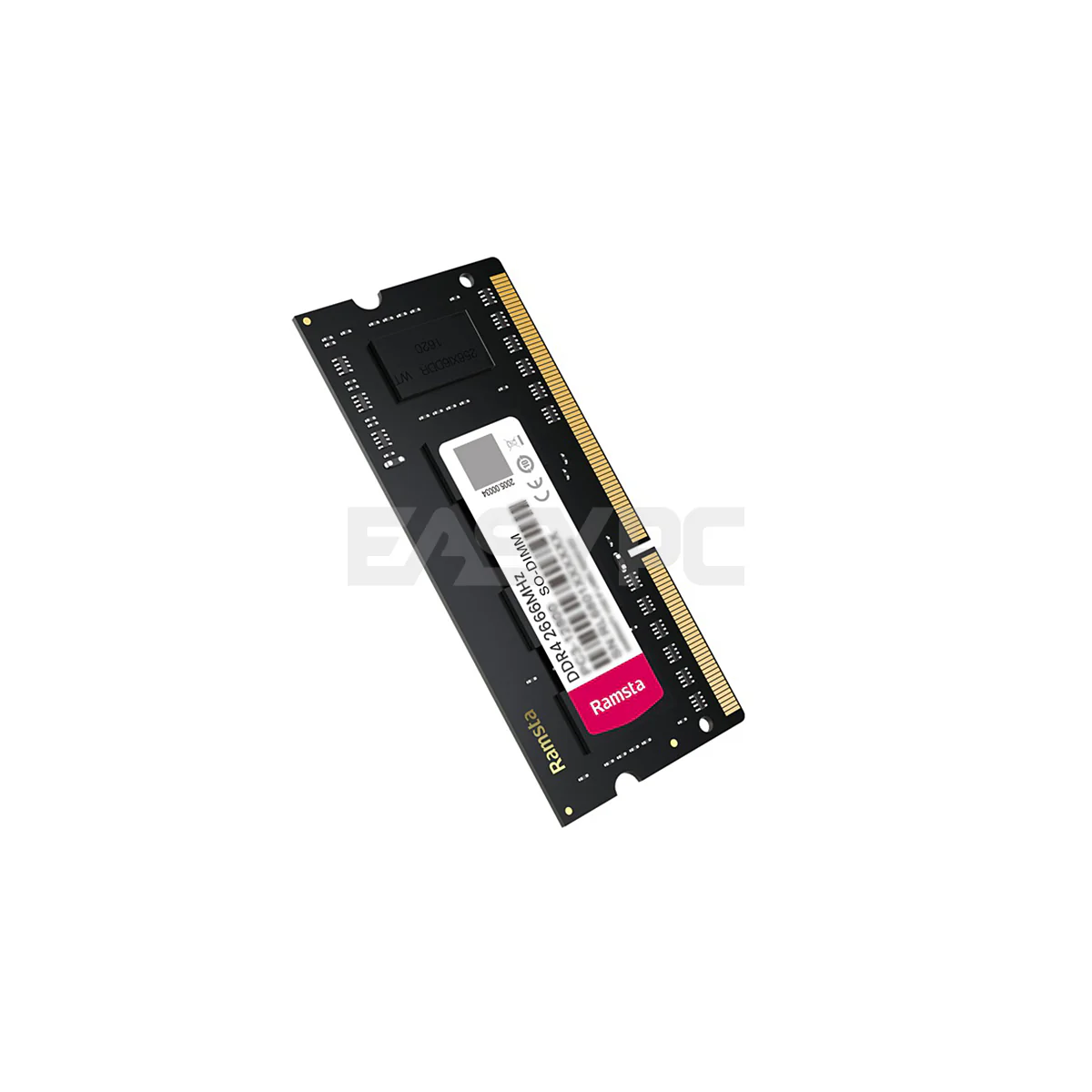Ramsta 8gb 1x8 2666mhz Ddr4 Sodimm Memory
