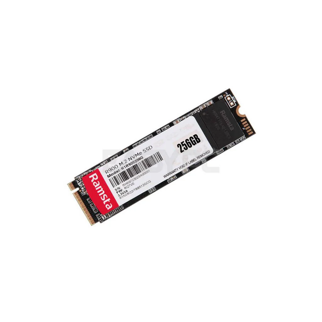 Ramsta R900 128GB / 256GB / 512GB M.2 NVMe Solid State Drive - Image 7