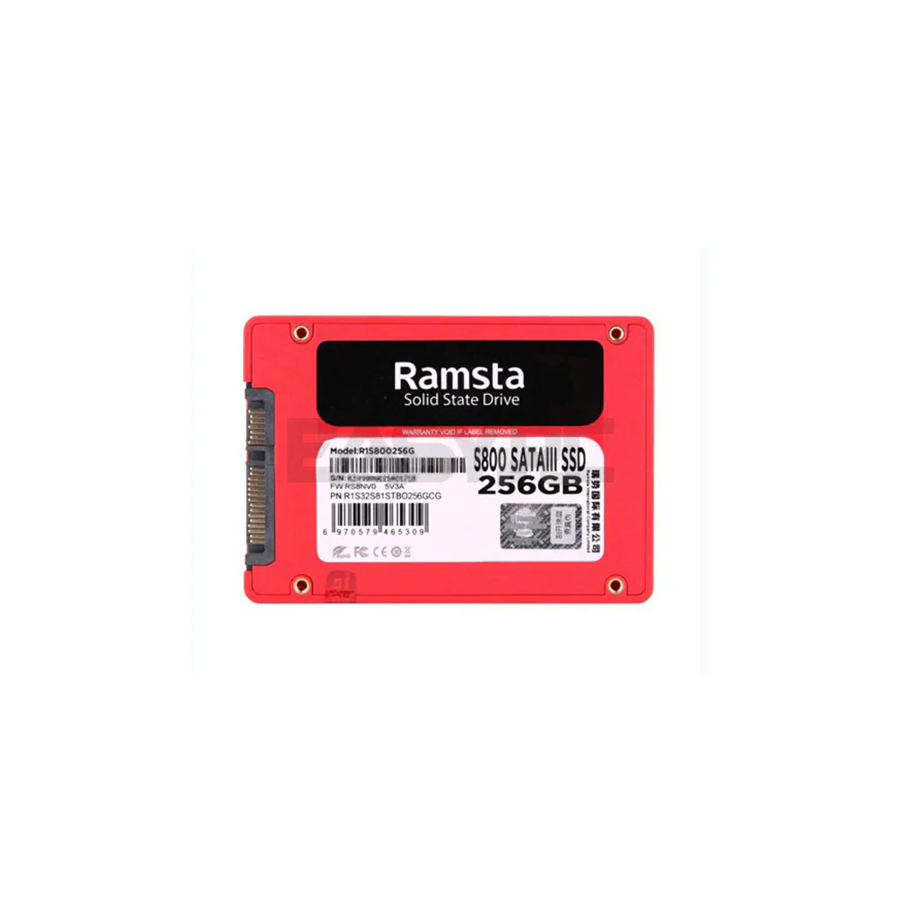 Ramsta S800 256GB SATA 2.5" Solid State Drive - Image 6