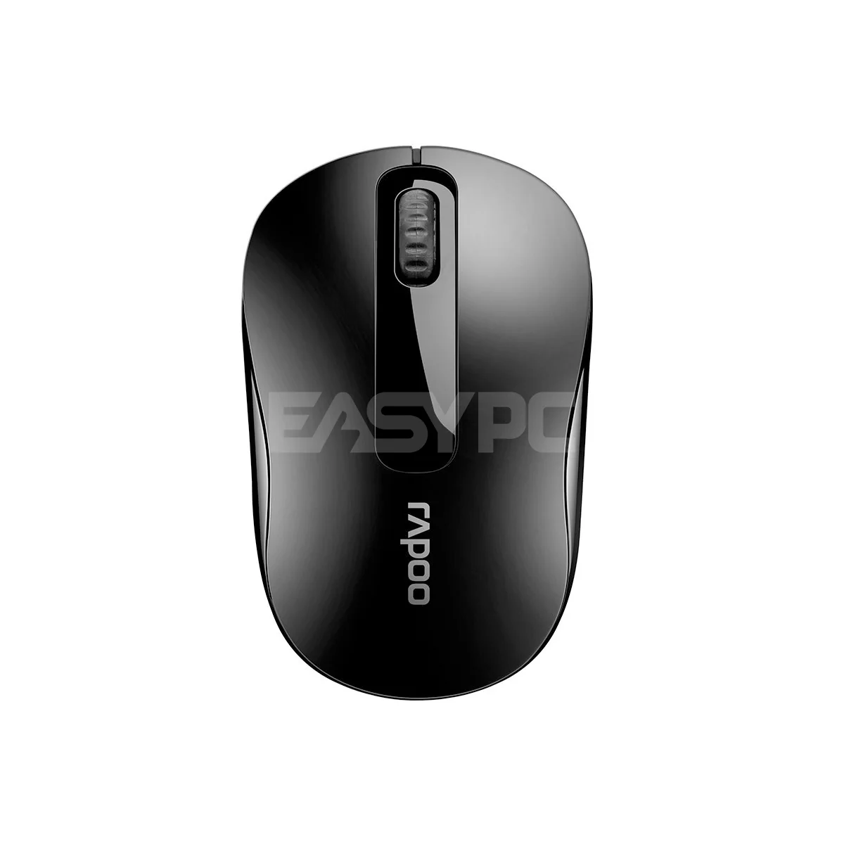 Rapoo M10 Plus Wireless Mouse Black