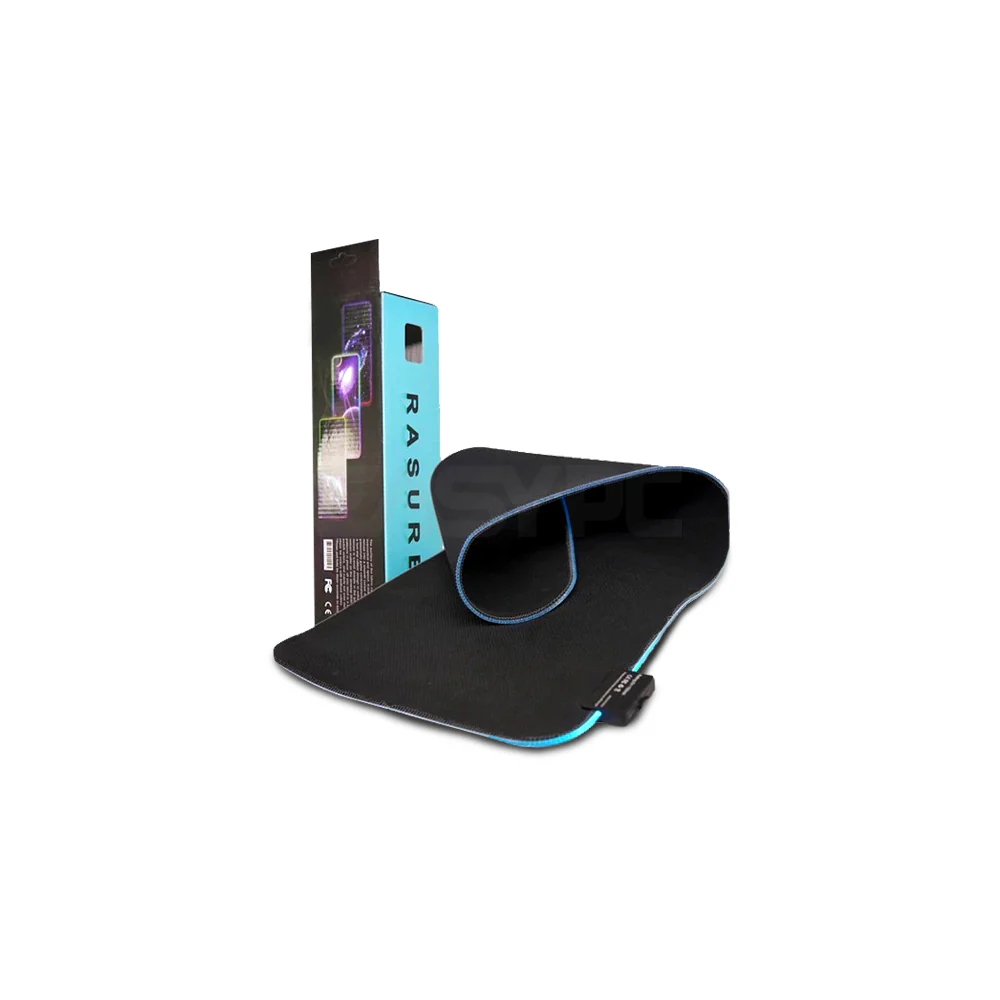 Rasure RS-01 RGB Extended Mousepad