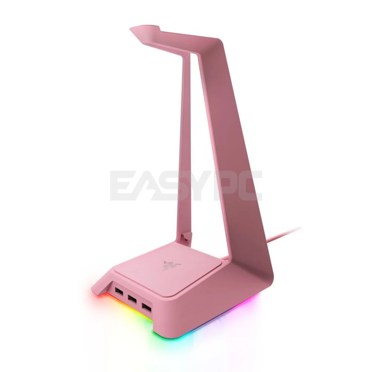 Razer Base Station Chroma Quartz Pink Edition Headset Stand