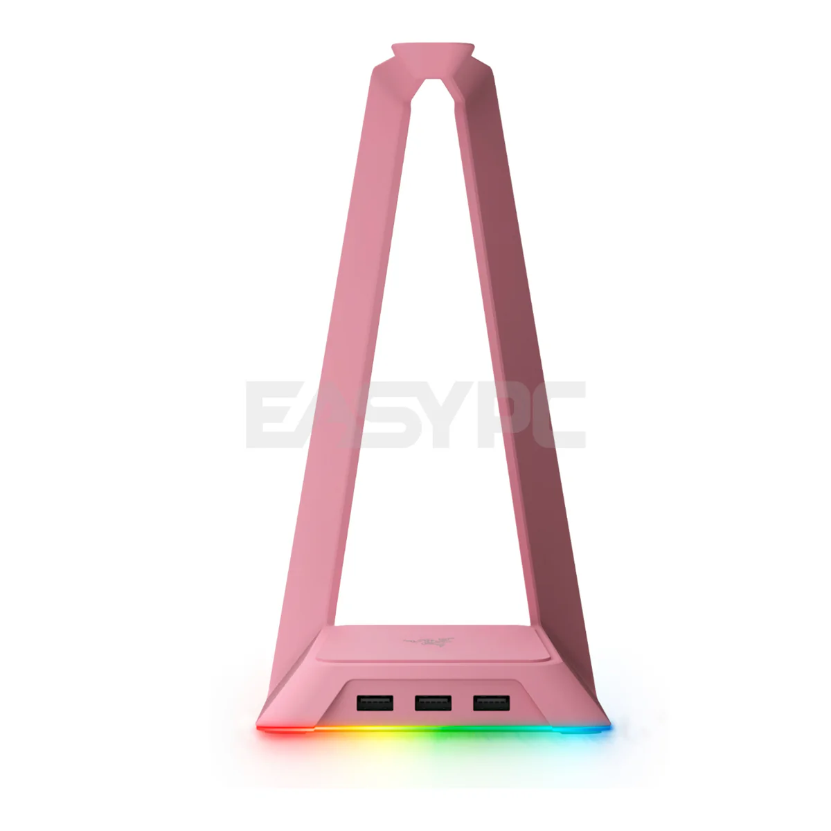 Razer Base Station Chroma Quartz Pink Edition Headset Stand - Image 2