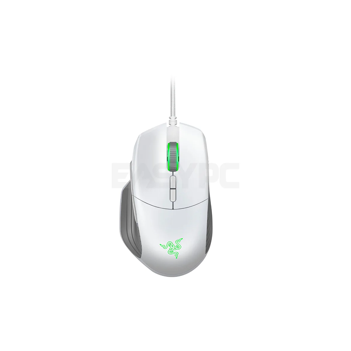 Razer Basilisk Chroma Gaming Mouse White RABA776 1ION