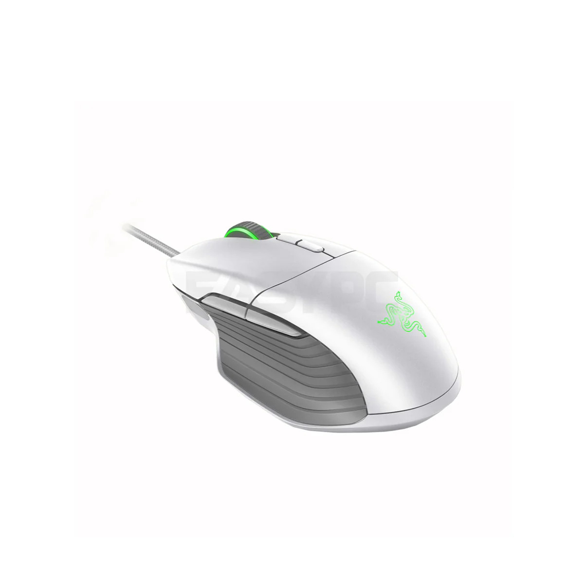 Razer Basilisk Chroma Gaming Mouse White RABA776 1ION - Image 2
