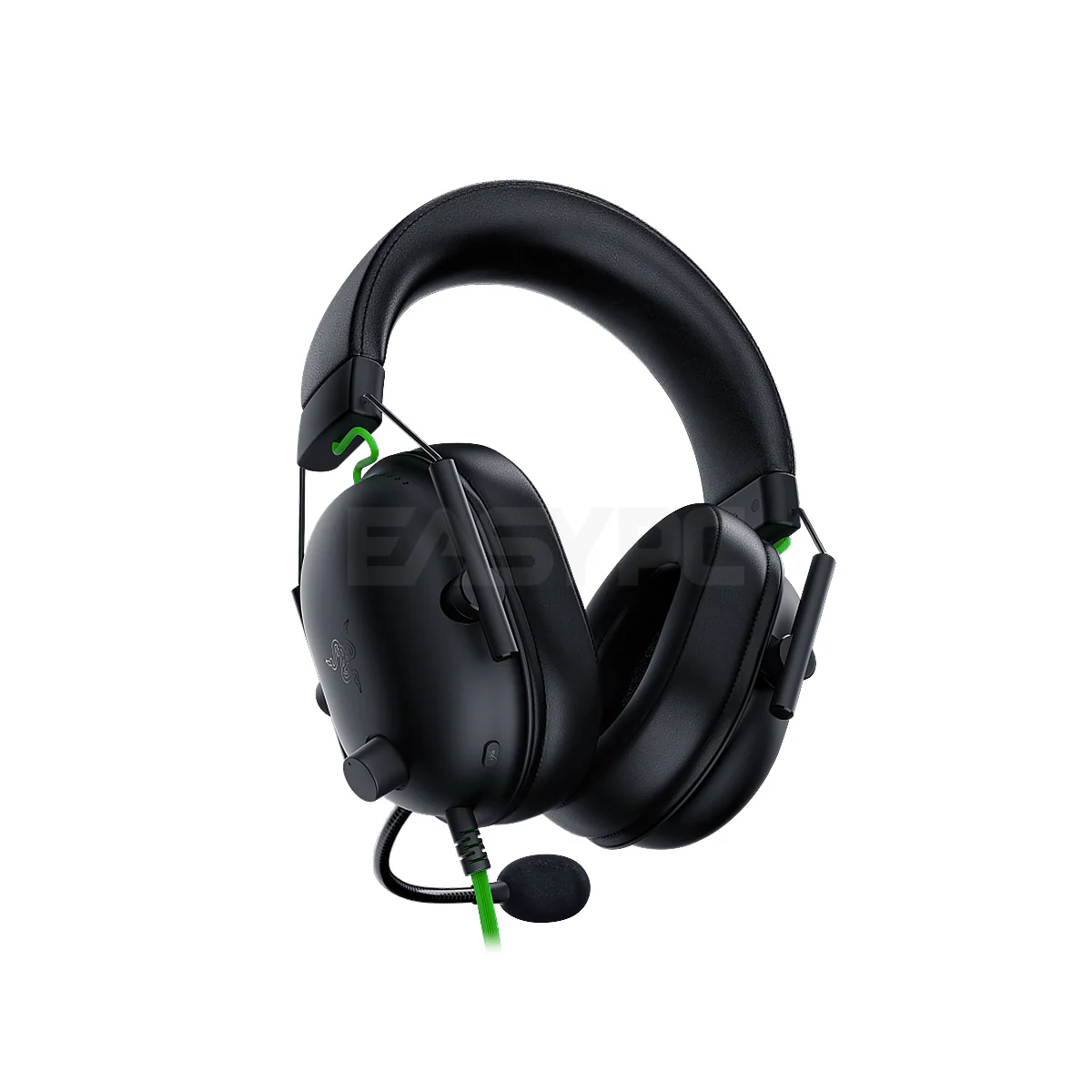 Razer BlackShark V2 X, HyperClear Cardioid Mic, 7.1 Surround Sound, Advanced passive noise cancellation, Wired Esports Headset RZ04-03240100-R3M1 1ION RARZ2203 - Image 3