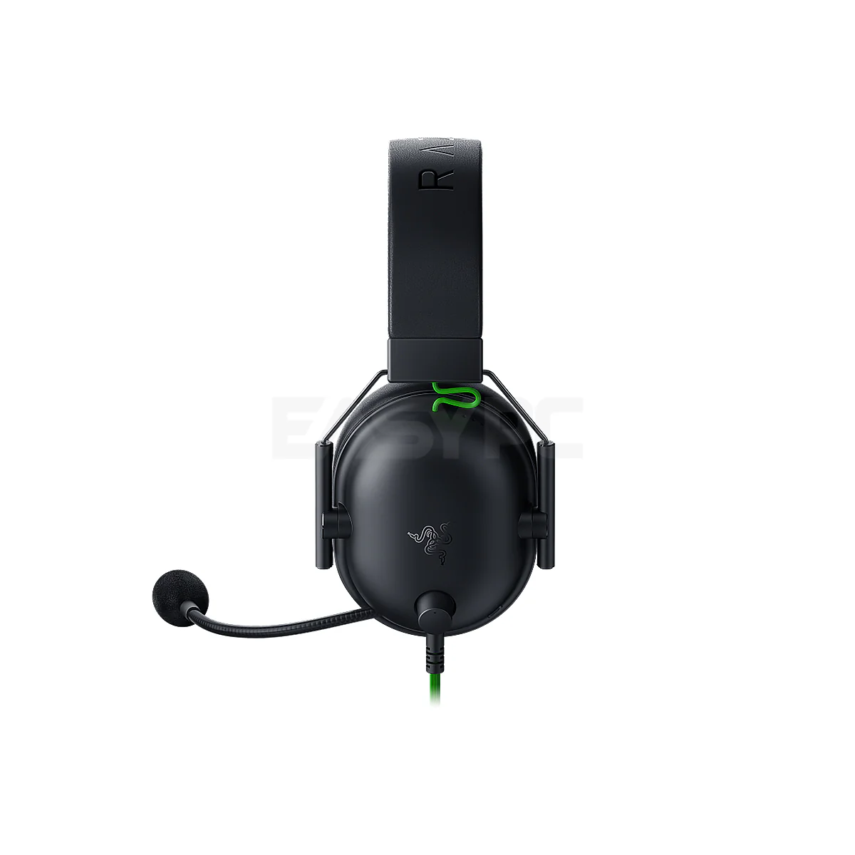Razer BlackShark V2 X, HyperClear Cardioid Mic, 7.1 Surround Sound, Advanced passive noise cancellation, Wired Esports Headset RZ04-03240100-R3M1 1ION RARZ2203 - Image 4