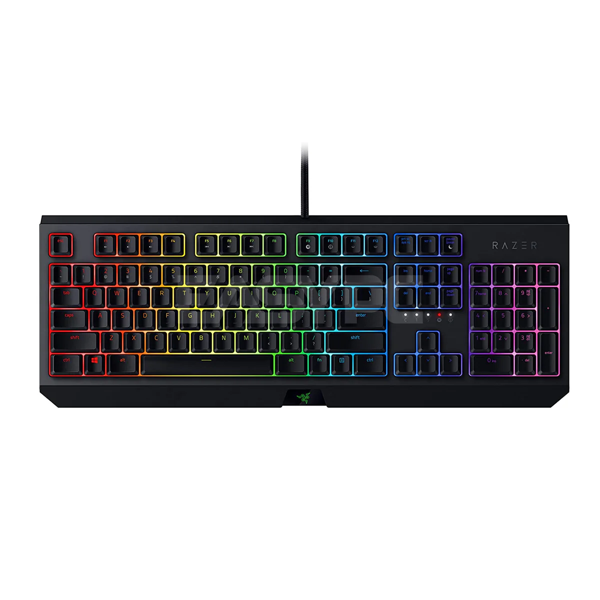 Razer Blackwidow 2019 Edition Mechanical Gaming Keyboard