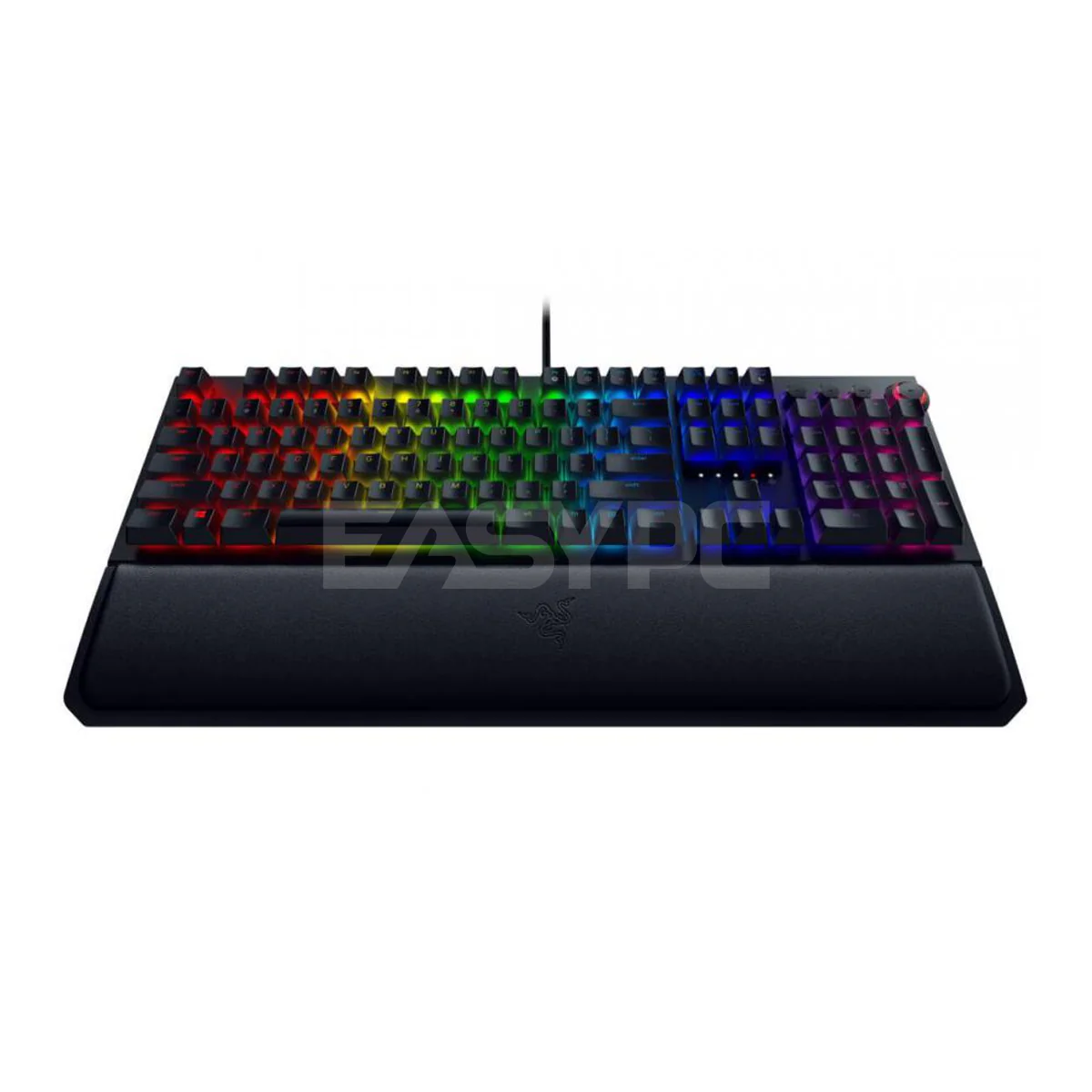 Razer Blackwidow Elite Mechanical Gaming Keyboard Yellow Switch - Image 3
